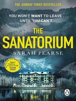 cover image of The Sanatorium